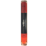 L`Oreal Paris – L'Oreal Paris – Infallible – Vernis à ongles 2-In-1 – 034 – Red Rage – 2 x – 5 ml