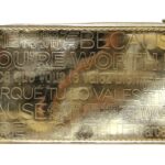 L'Oreal Paris, L'Oreal Paris, GWP Textile Pouch, Golden