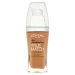 L'Oreal Paris — True Match — fond de teint liquide — C7 — Ambre Rose — SPF 17 — 30 ml
