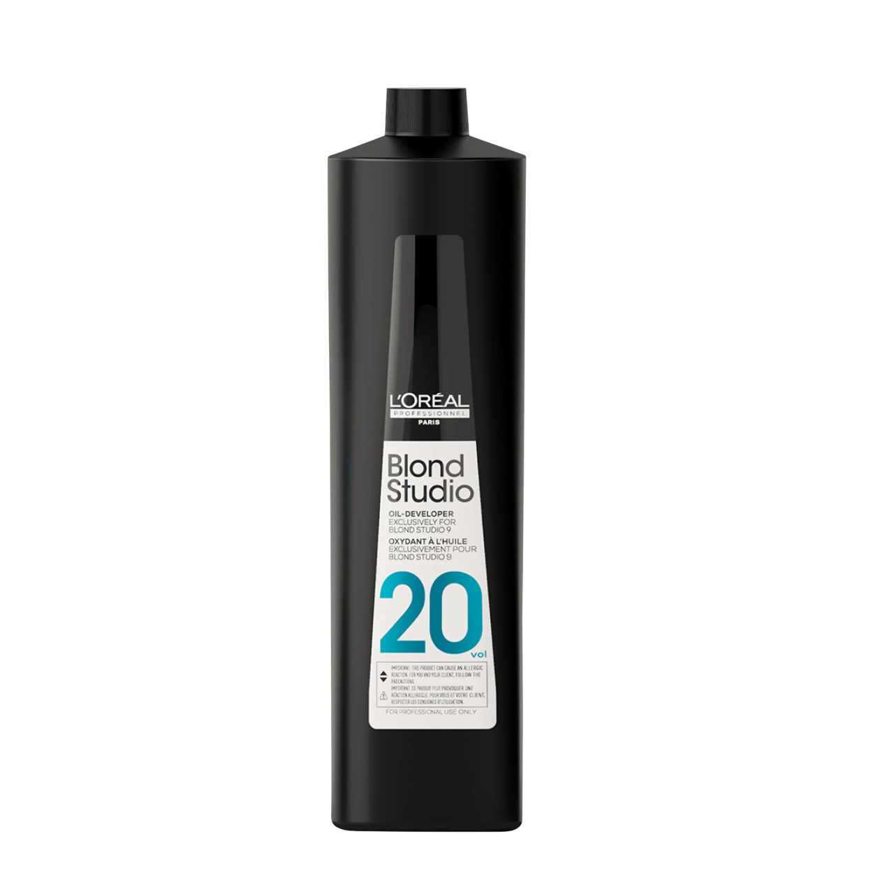l-oreal-professionnel-blond-studio-hair-lightening-oil-lightening-1000-ml-1752648033 L'Oreal Professionnel, Blond Studio 9, Hair Lightening Oil, Developer, 1000 ml – Image 1