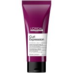 L'Oreal Professionnel, Serie Expert Curl Expression, Glycerin2% + Urea H + Hibiscus Seed, Hair Leave-In Cream Treatment, Intense Moisturizing, 200 ml