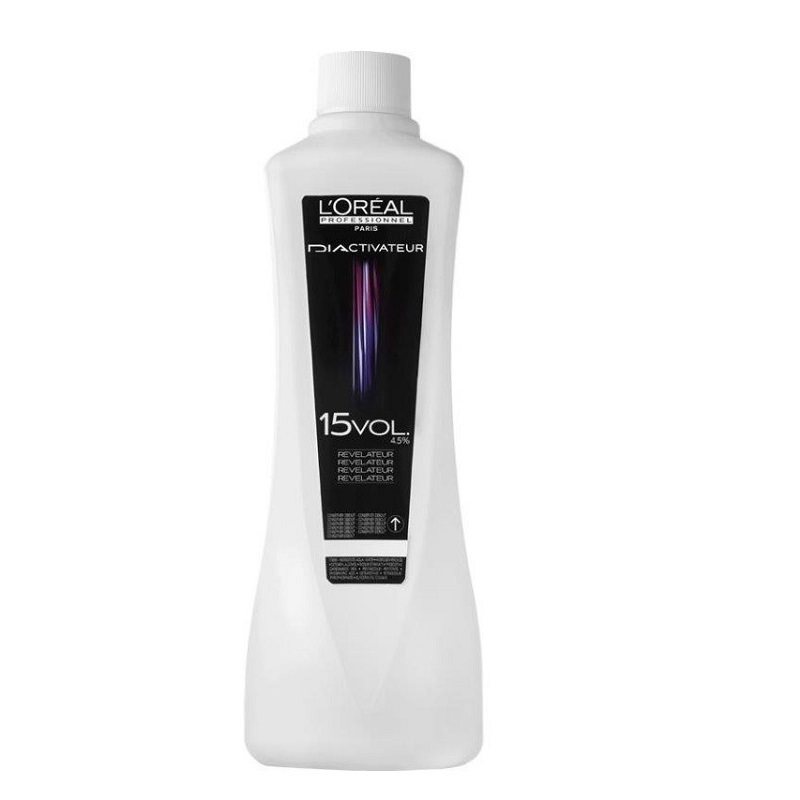 l-oreal-professionnel-l-oreal-professionnel-hair-oxidant-lotion-1-8-6-vol-1000-ml-0-3474630440470-1671528095 L'Oreal Professionnel, DIActivateur, Hair Oxidant Lotion, 4.5%, 15 vol, 1000 ml – Image 1