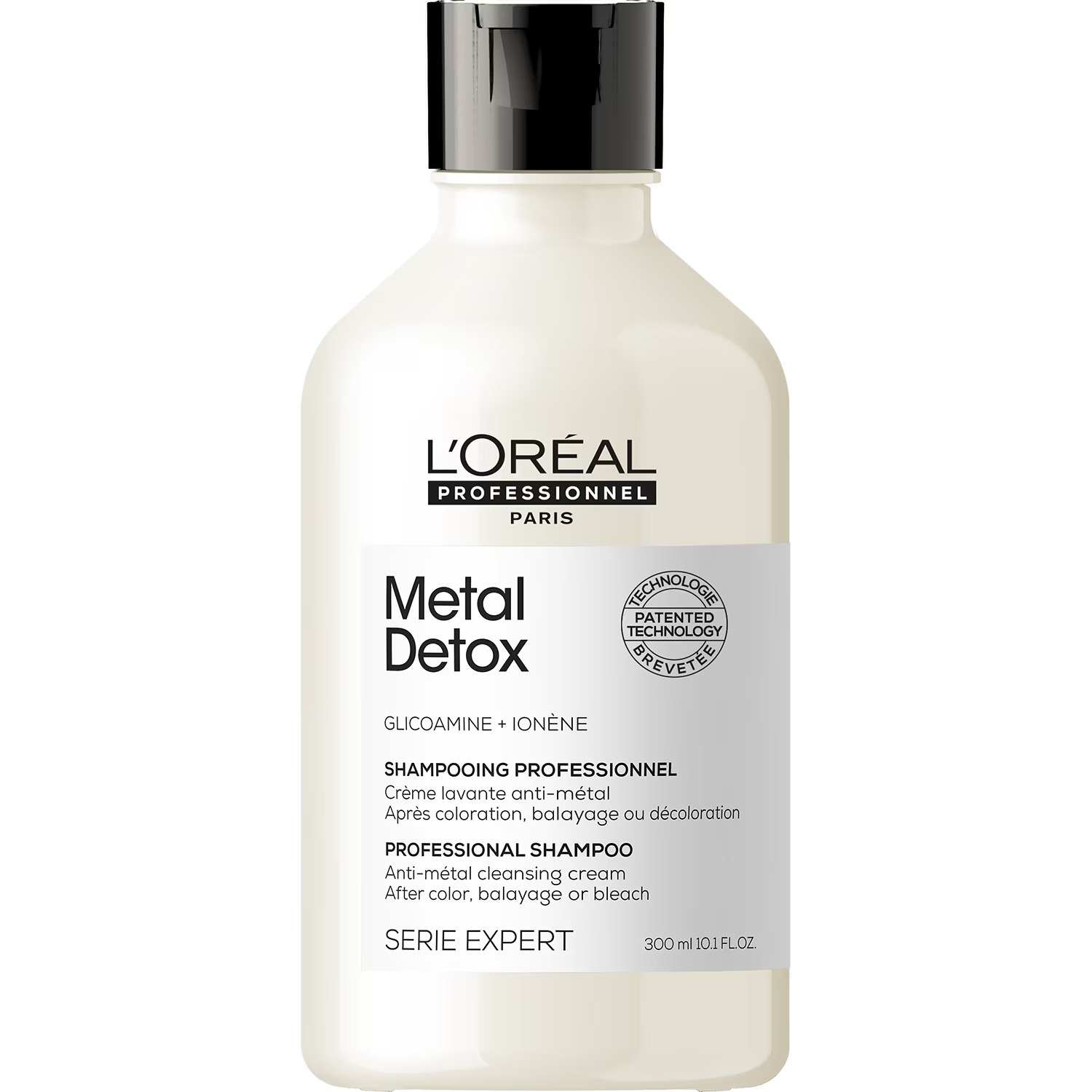 l-oreal-professionnel-metal-detox-hair-shampoo-anti-metal-300-ml-1752051979-1 L'Oreal Professionnel, Serie Expert Metal Detox, Hair Shampoo, Anti-Metal, 300 ml – Image 1