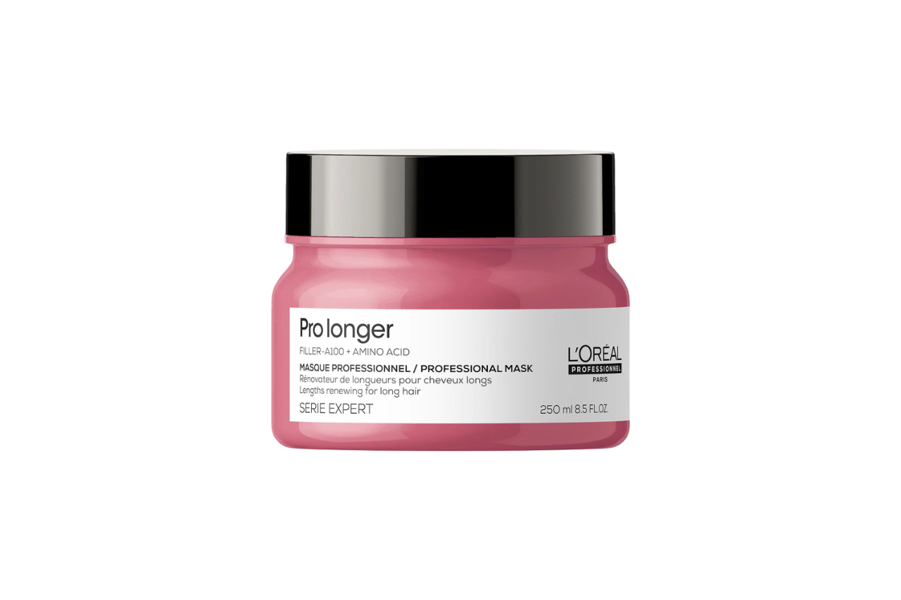 l-oreal-professionnel-serie-expert-pro-longer-hair-treatment-cream-mask-lengths-renewing-250-ml-1752056329-2 L'Oreal Professionnel, Serie Expert Pro Longer, Hair Treatment Cream Mask, Lengths Renewing, 250 ml – Image 1