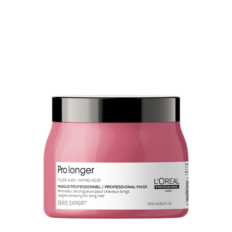 l-oreal-professionnel-serie-expert-pro-longer-hair-treatment-cream-mask-lengths-renewing-250-ml-1752694191-1 L'Oreal Professionnel, Serie Expert Pro Longer, Hair Treatment Cream Mask, Lengths Renewing, 500 ml – Image 1