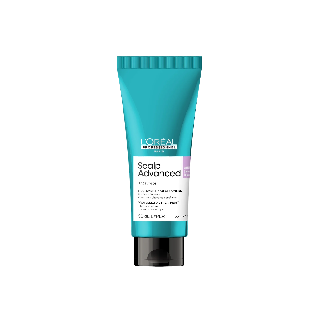 l-oreal-professionnel-serie-expert-scalp-advanced-hair-leave-in-cream-treatment-anti-discomfort-200-ml-1752659236 L'Oreal Professionnel, Serie Expert Scalp Advanced, Hair Leave-In Cream Treatment, Anti-Discomfort, 200 ml – Image 1
