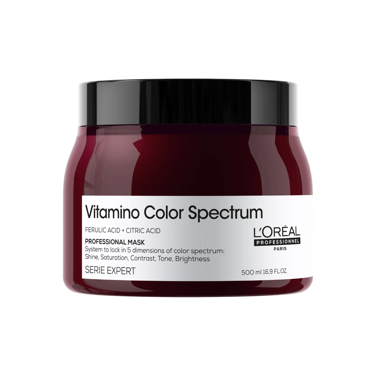 l-oreal-professionnel-serie-expert-vitamino-color-spectrum-hair-treatment-cream-mask-for-colour-protection-500-ml-1752667374-1 L'Oreal Professionnel, Vitamino Color Spectrum, Hair Treatment Cream Mask, For Colour Protection, 500 ml – Image 1