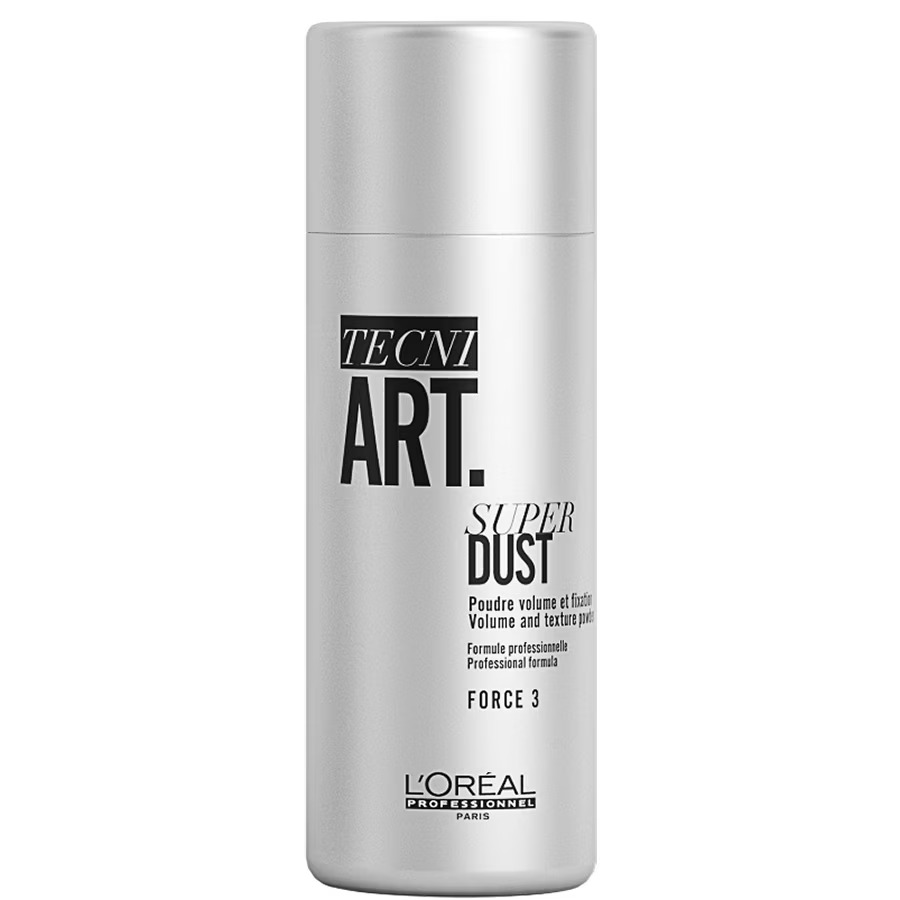 l-oreal-professionnel-tecni-art-super-dust-hair-styling-powder-for-volume-texture-strong-hold-7-g-1752692195 L'Oreal Professionnel, Tecni.Art Super Dust, Hair Styling Powder, For Volume & Texture, Strong Hold, 7 g – Image 1