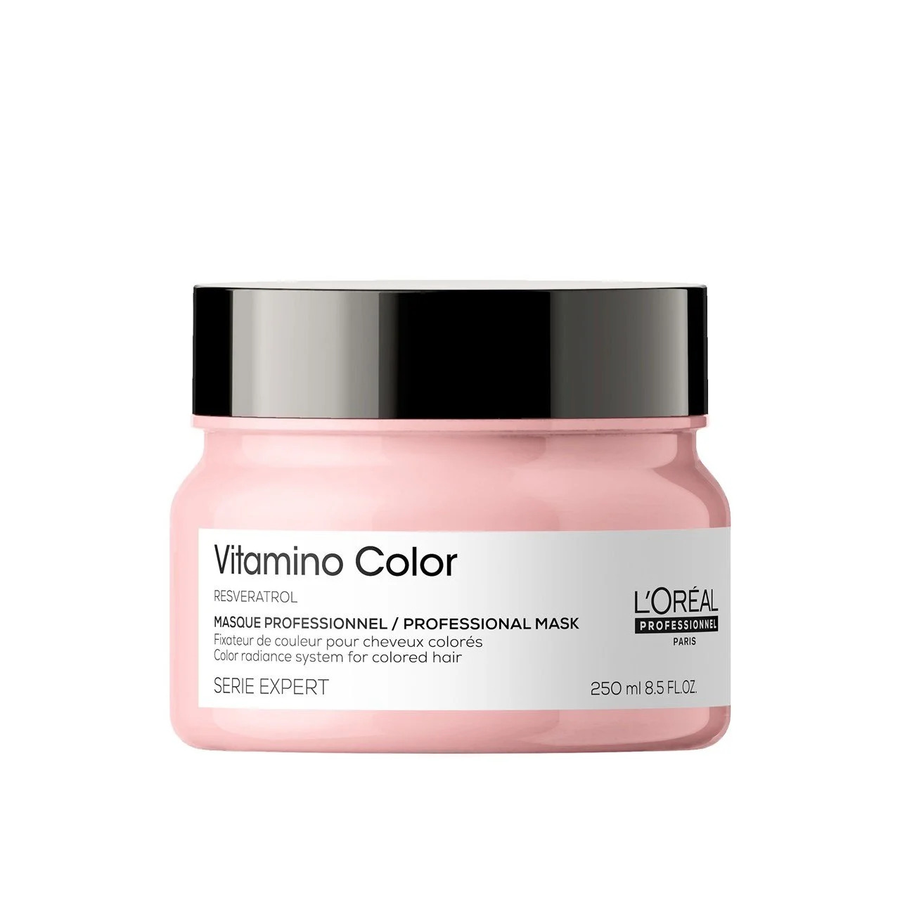 l-oreal-professionnel-vitamino-color-hair-conditioner-for-colour-protection-200-ml-0-3474636976041-1671435333-2 L'Oreal Professionnel, Serie Expert Vitamino Color, Resveratrol, Hair Treatment Cream Mask, For Colour Protection, 250 ml – Image 1