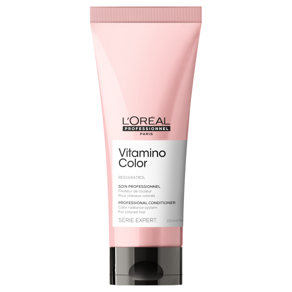 l-oreal-professionnel-vitamino-color-hair-leave-in-treatment-for-heat-protectant-190-ml-0-3474636975693-1671435246 L'Oreal Professionnel, Serie Expert Vitamino Color, Resveratrol, Hair Conditioner, For Colour Protection, 200 ml – Image 1