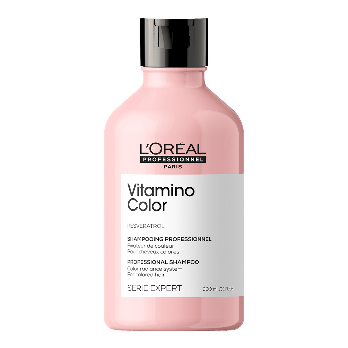 l-oreal-professionnel-vitamino-color-hair-shampoo-for-colour-protection-500-ml-0-3474636975501-1671435014 L'Oreal Professionnel, Serie Expert Vitamino Color, Resveratrol, Hair Shampoo, For Colour Protection, 300 ml – Image 1