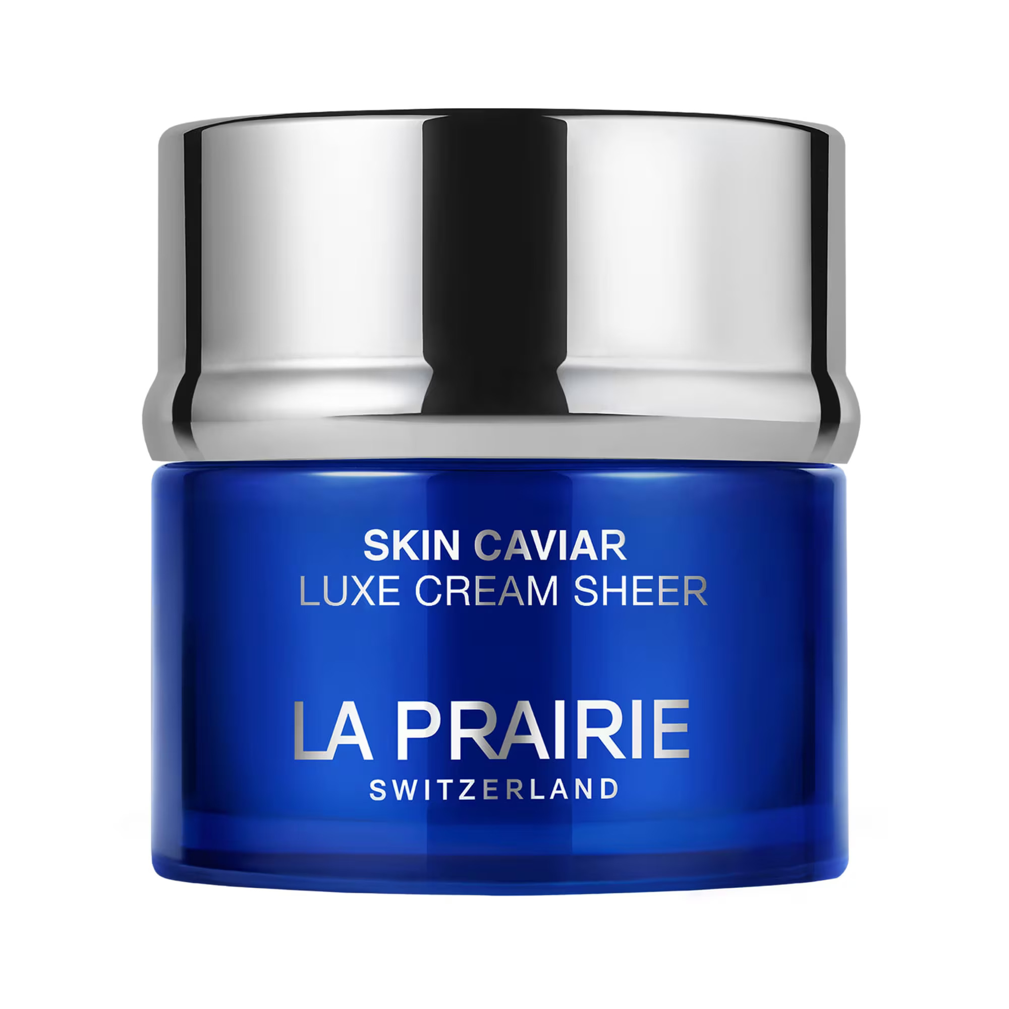 la-prairie-skin-caviar-luxe-cream-sheer-caviar-extract-anti-ageing-cream-for-face-100-ml-1727425213 La Prairie, Skin Caviar Luxe Cream Sheer, Caviar Extract, Anti-Ageing, Cream, For Face, 100 ml – Image 1