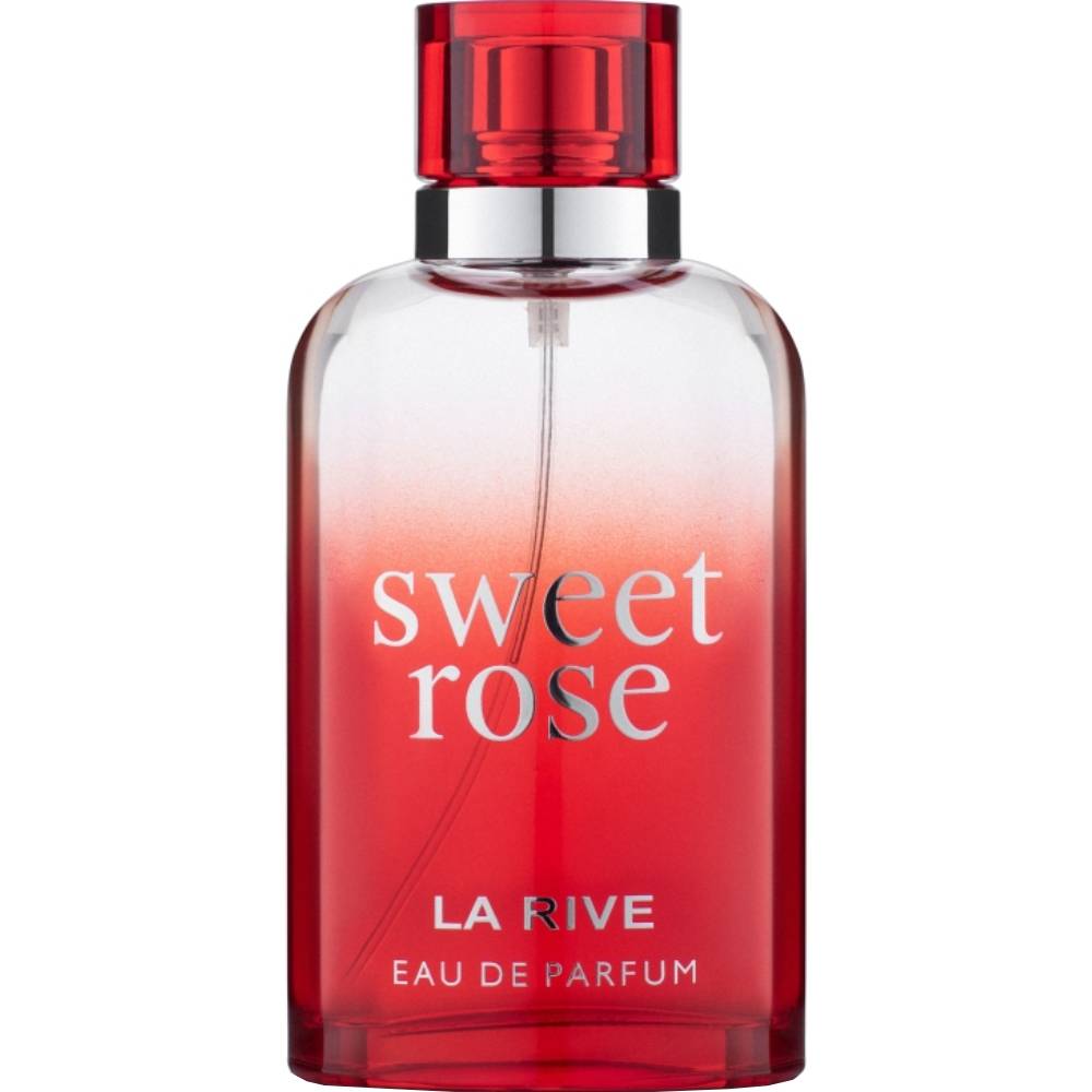 la-rive-sweet-rose-eau-de-parfum-for-women-90-ml-1680861295 La Rive, Sweet Rose, Eau De Parfum, For Women, 90 ml – Image 1
