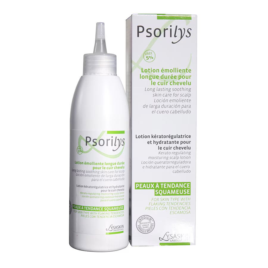 lab-lysaskin-psorilys-scalp-lotion-treatment-for-hydration-150-ml-1736410089 Lab Lysaskin, Psorilys, Scalp Lotion Treatment, For Hydration, 150 ml – Image 1