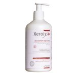 Lab Lysaskin, Xerolys+, Urea, Emollient, Body Emulsion, For Face & Body, Daily, 200 ml
