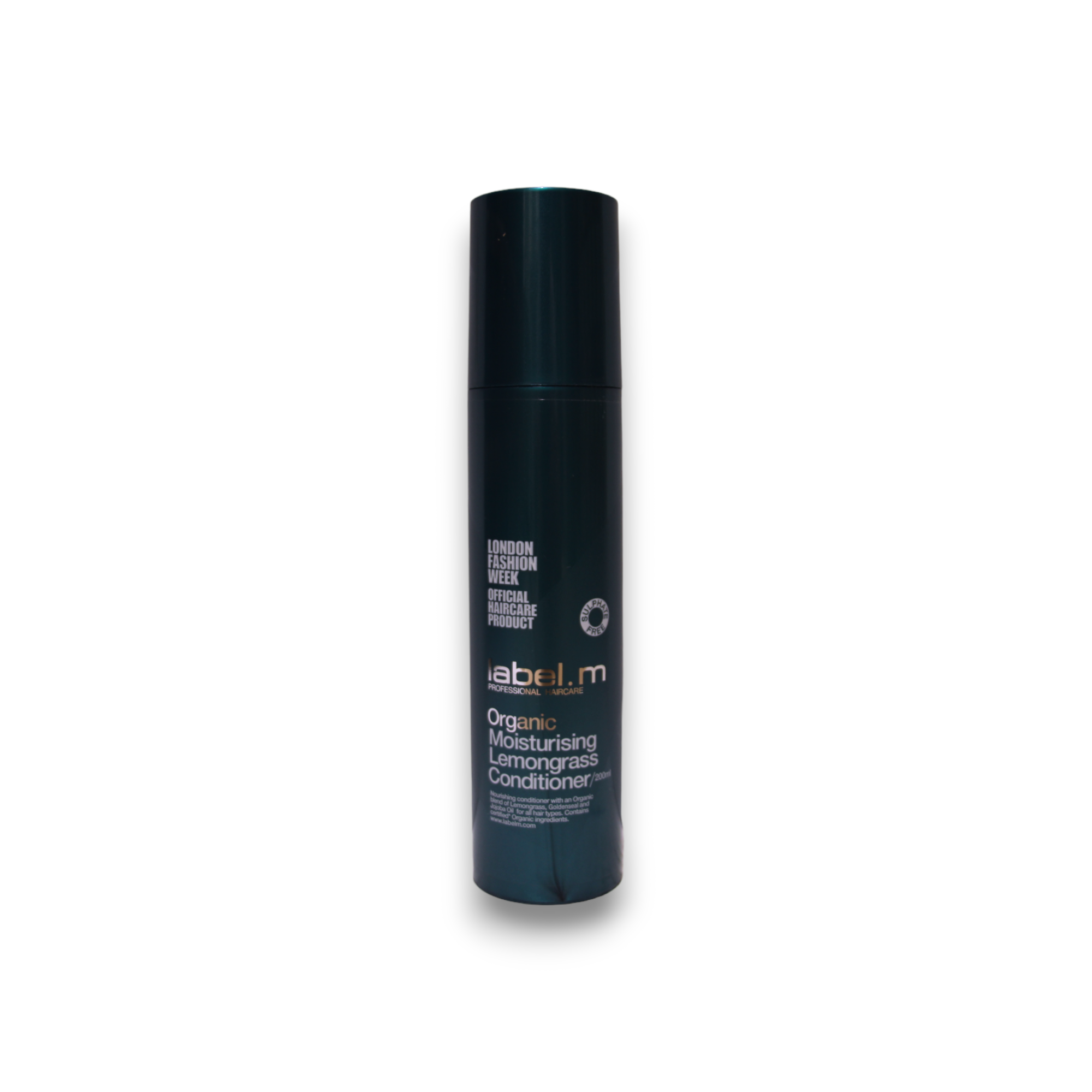 label-m-organic-lemongrass-sulfates-free-hair-conditioner-for-nourishing-200-ml-1689767058 Label.M, Organic LemonGrass, Sulfates-Free, Hair Conditioner, For Nourishing, 200 ml – Image 1