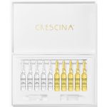Labo, Crescina, Transdermic HFSC 500, For Growth Stimulation, Ampoules Treatment Serum, For Scalp, For Men, 10 + 10 pcs, 3.5 ml