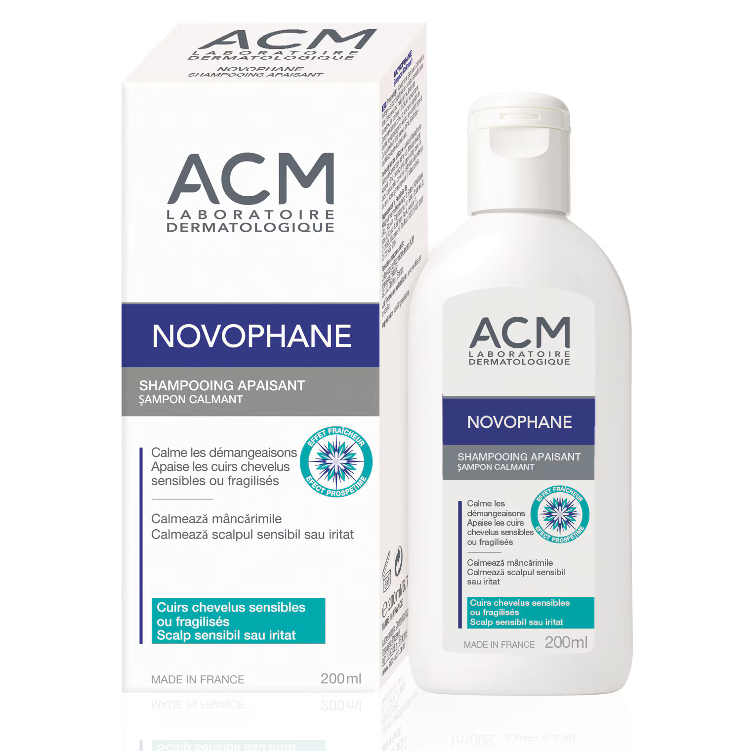 laboratoire-acm-novophane-panthenol-hair-treatment-shampoo-calming-for-sensitive-scalps-200-ml-1769418542 Laboratoire ACM, Novophane, Panthenol, Hair Treatment Shampoo, Calming, For Sensitive Scalps, 200 ml – Image 1