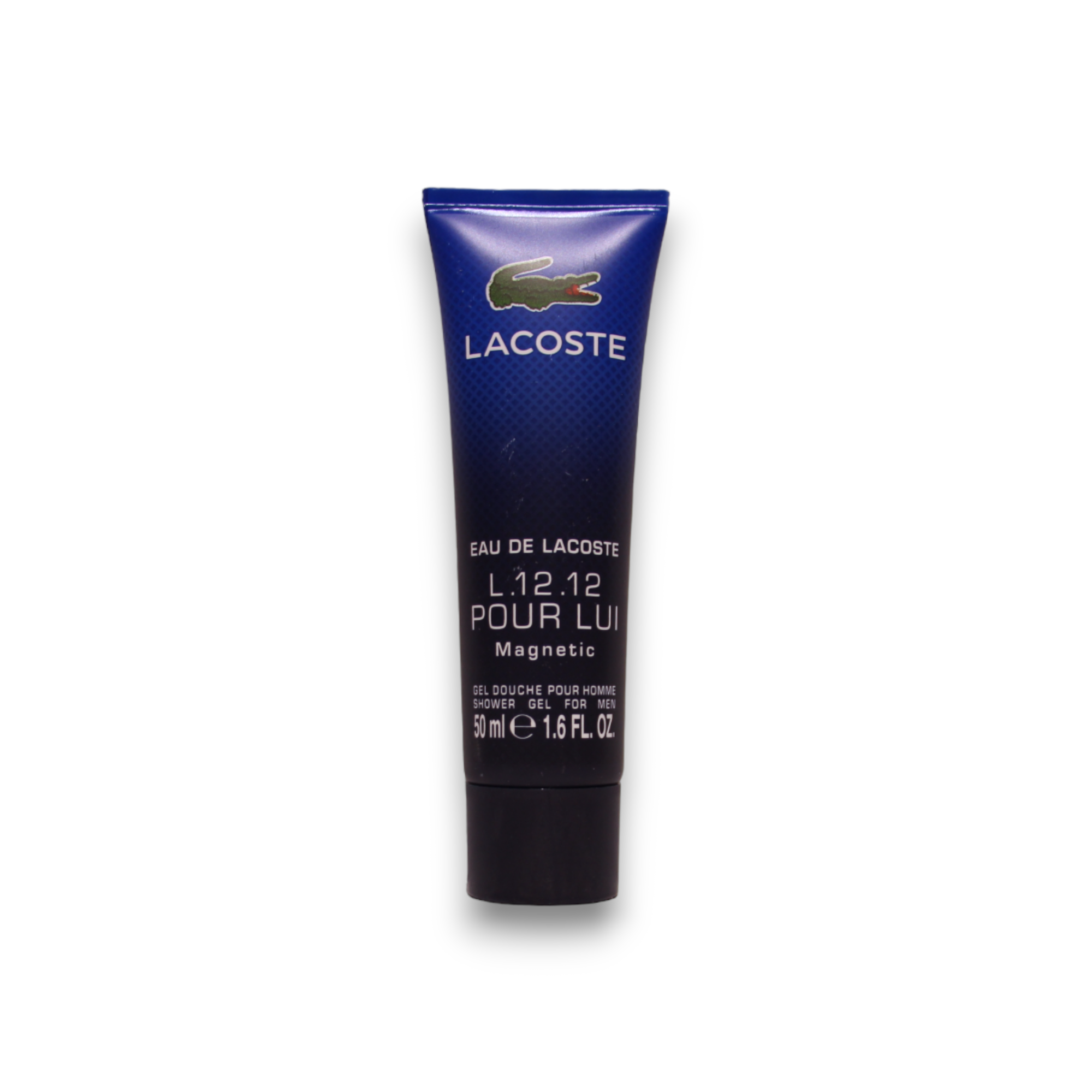 lacoste-eau-de-lacoste-l-12-12-magnetic-cleansing-shower-gel-for-all-skin-types-50-ml-1687431764 Lacoste, Eau de Lacoste L.12.12 Magnetic, Cleansing, Shower Gel, For All Skin Types, 50 ml – Image 1
