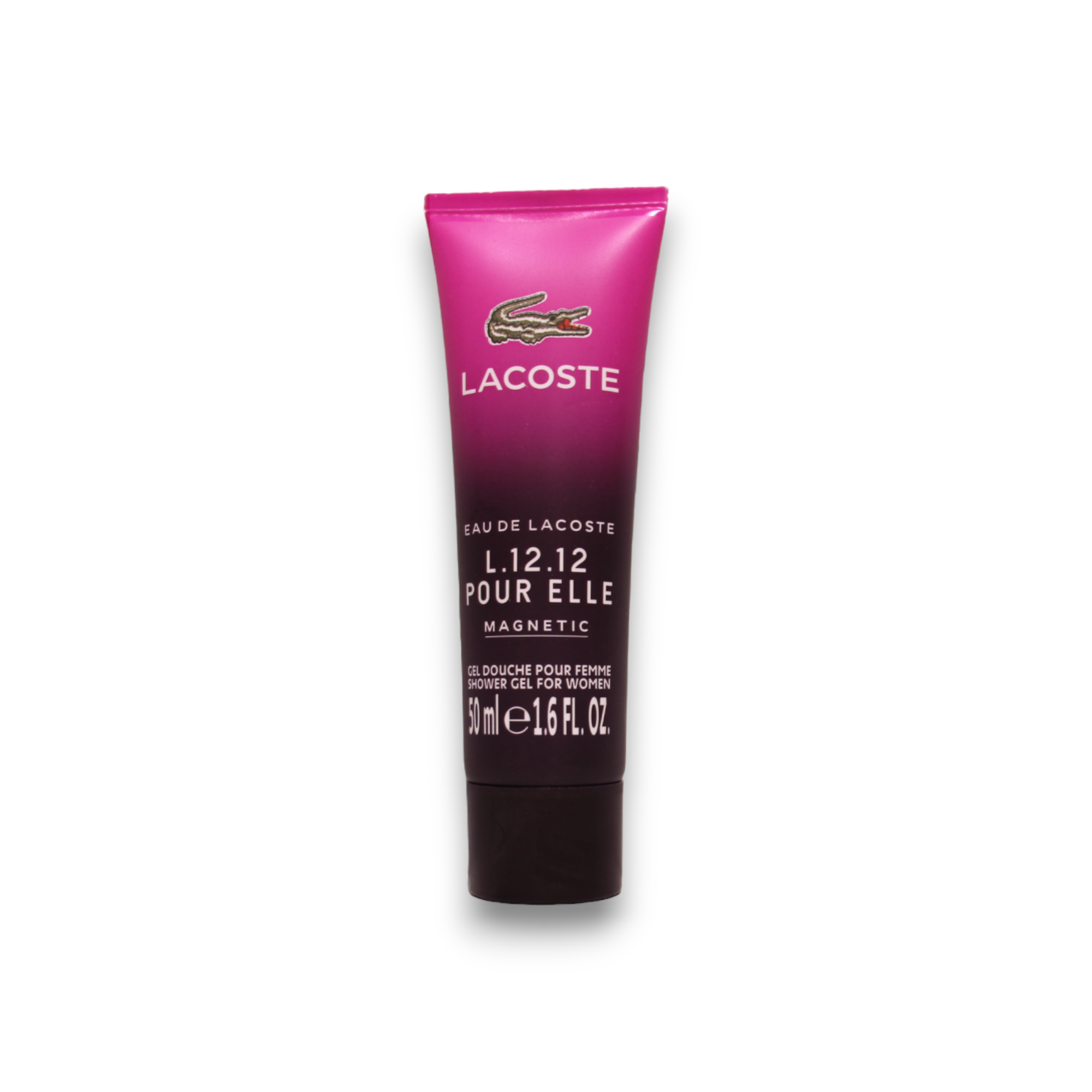 lacoste-eau-de-lacoste-l-12-12-magnetic-cleansing-shower-gel-for-all-skin-types-50-ml-1687436385 Lacoste, Eau de Lacoste L.12.12 Magnetic, Cleansing, Shower Gel, For All Skin Types, 50 ml – Image 1