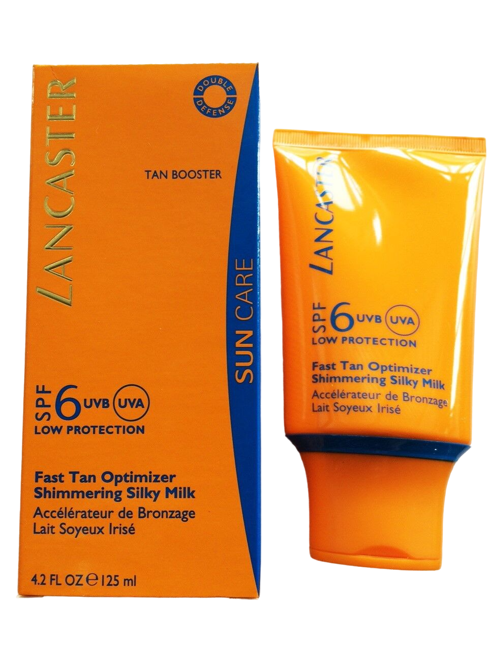 lancaster-after-sun-self-tanning-lotion-spf-6-125-ml-1719210557 Lancaster, Fast Tan, Self -Tanning Lotion, SPF 6, 125 ml – Image 1