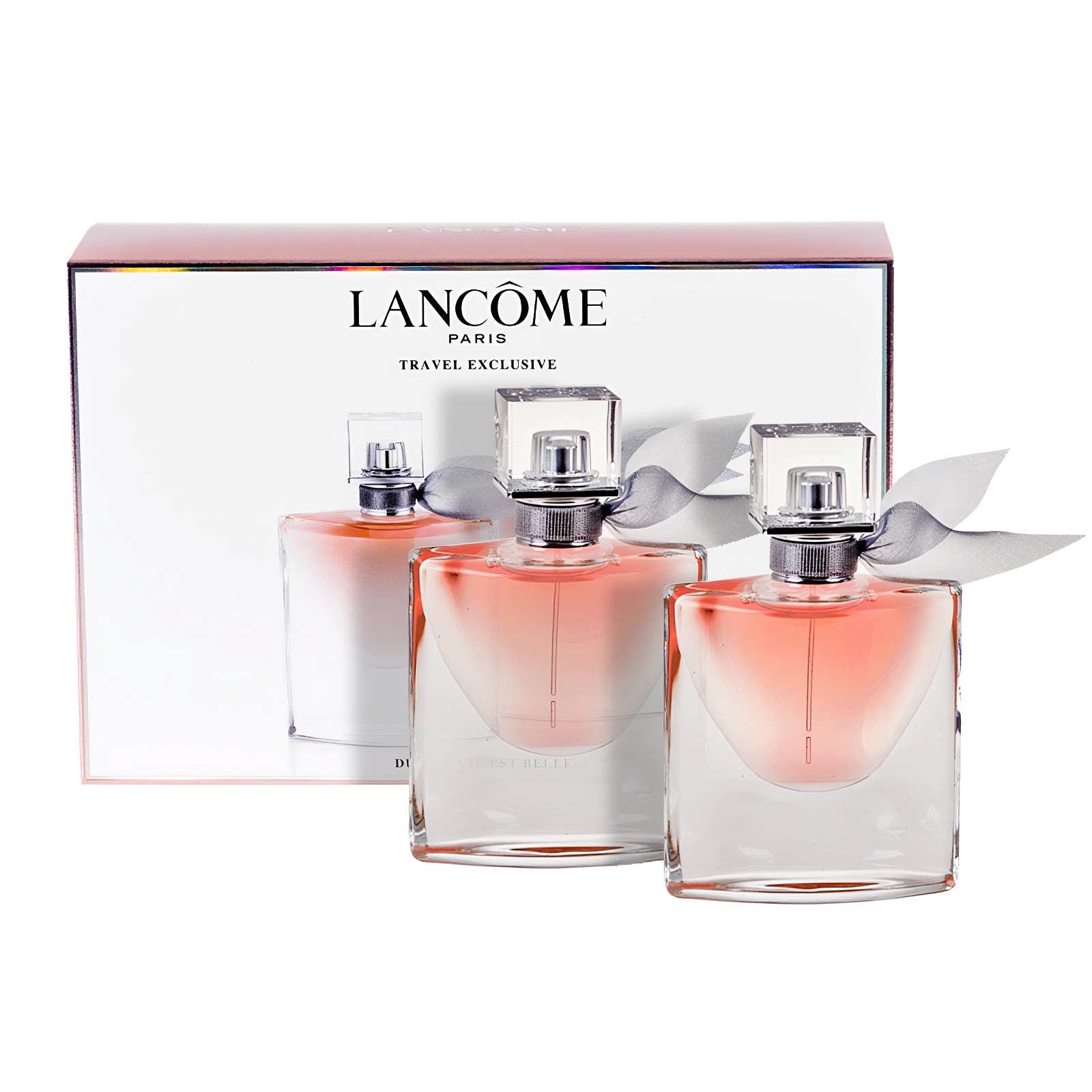 lancome-la-vie-est-belle-eau-de-parfum-for-women-2-pcs-30-ml-1681333297 Set Duo, Lancome, La Vie Est Belle, Eau De Parfum, For Women, 2 pcs, 30 ml – Image 1