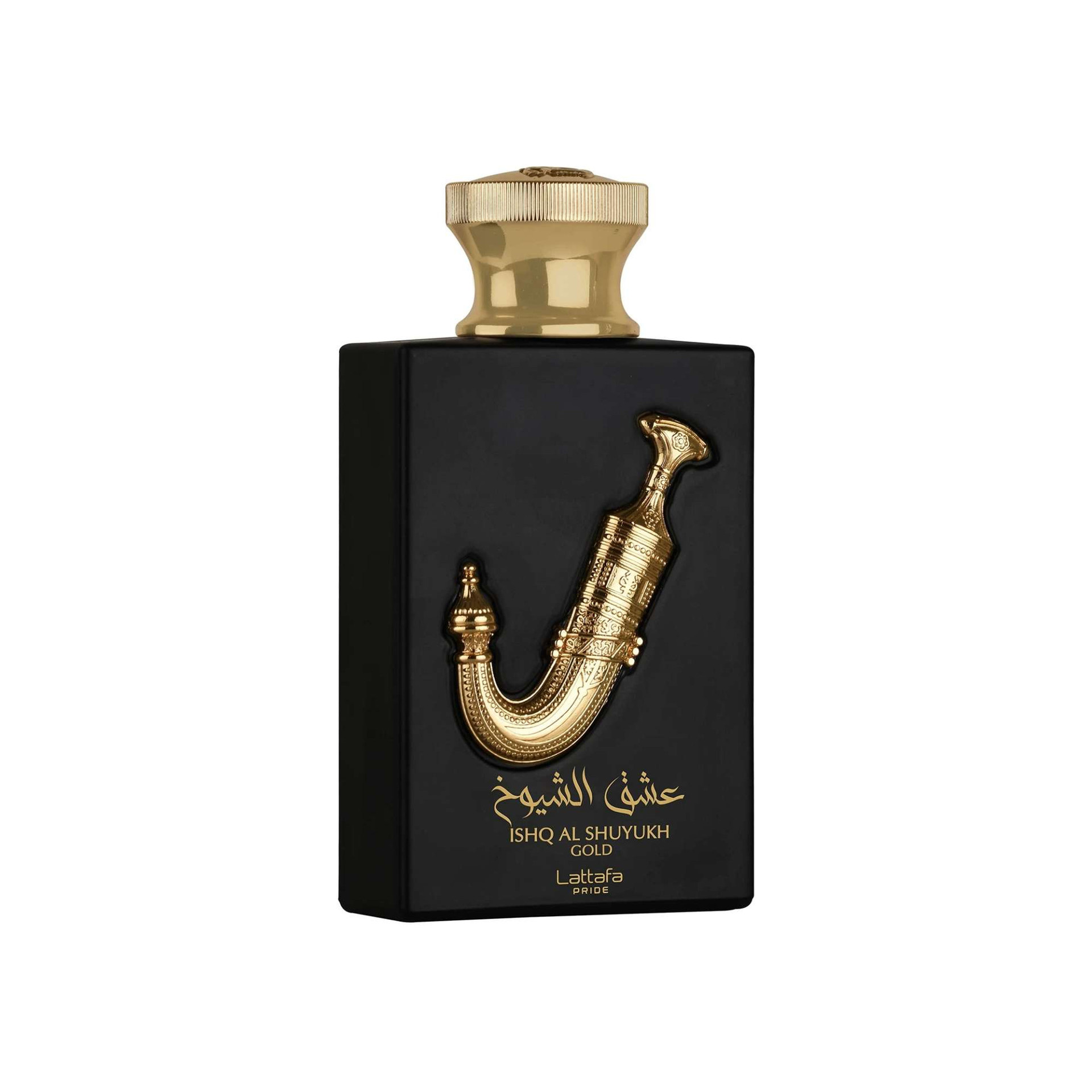 lattafa-pride-ishq-al-shuyukh-gold-eau-de-parfum-unisex-100-ml-1765354482-1 Lattafa, Pride Ishq Al Shuyukh Gold, Eau De Parfum, Unisex, 100 ml – Image 1