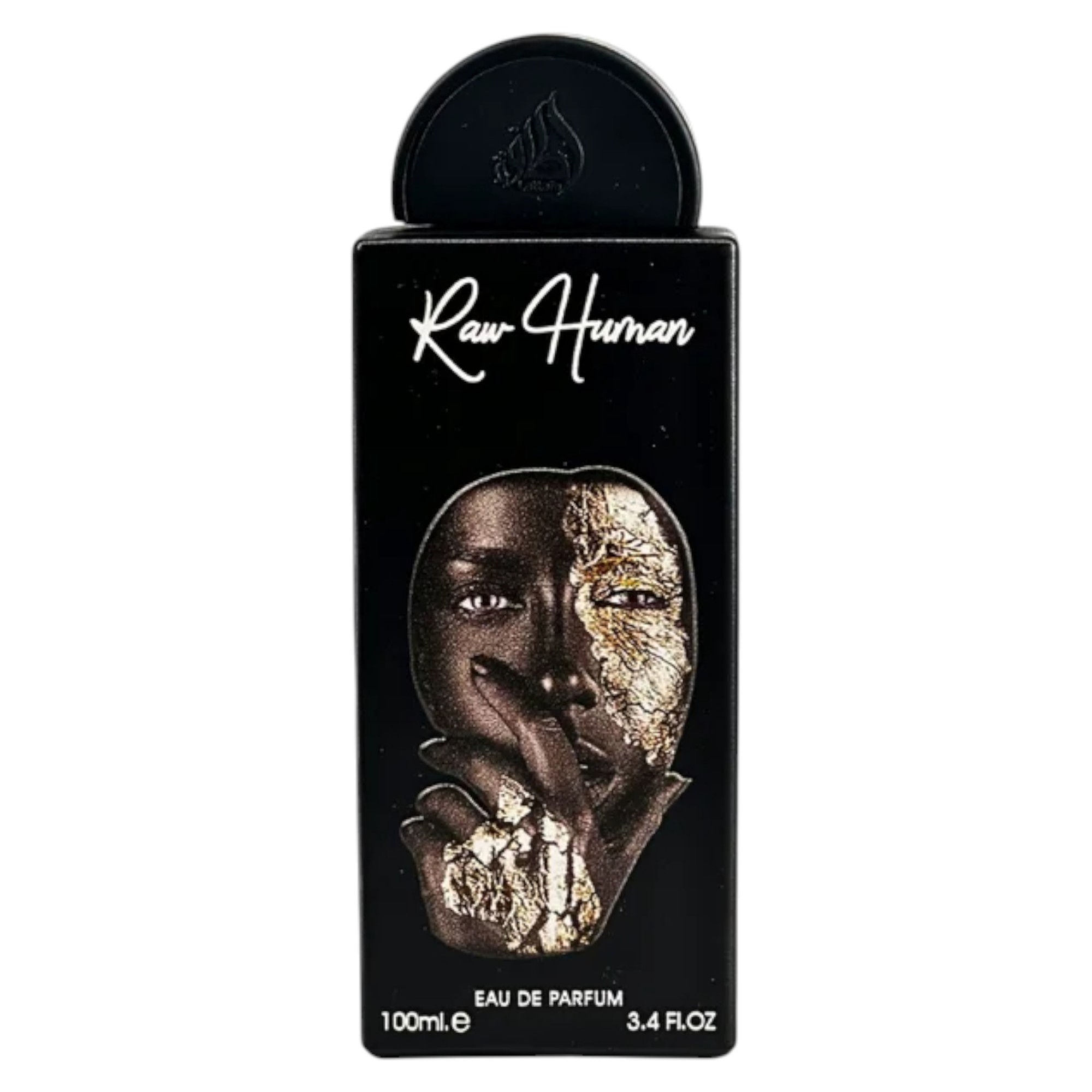 lattafa-raw-human-eau-de-parfum-unisex-100-ml-1759740811-2 Lattafa, Raw Human, Eau De Parfum, Unisex, 100 ml – Image 1