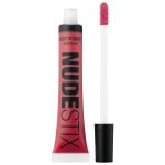Nudestix — Lip Glace — rouge à lèvres liquide — 04 — Nude — 10 ml