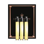 Set Trio, Laurent Mazzone, Ultimate Seduction Oud, Extrait De Parfum, Unisex, 3 pcs, 15 ml *Miniature