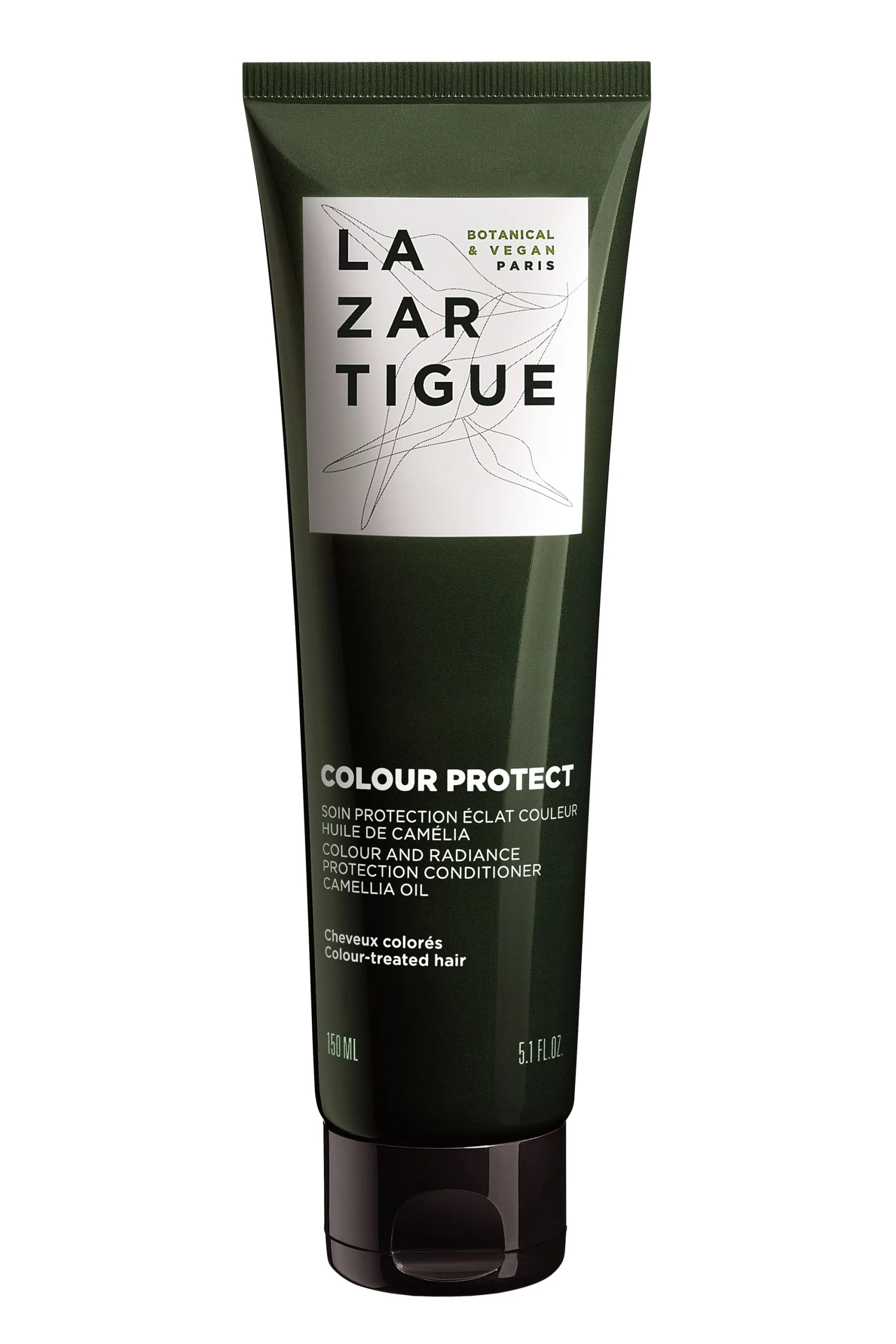 lazartigue-lazartigue-vegan-hair-conditioner-for-colour-protection-150-ml-1671451204 Lazartigue, Fortify, Vegan, Hair Conditioner, For Colour Protection, 150 ml – Image 1