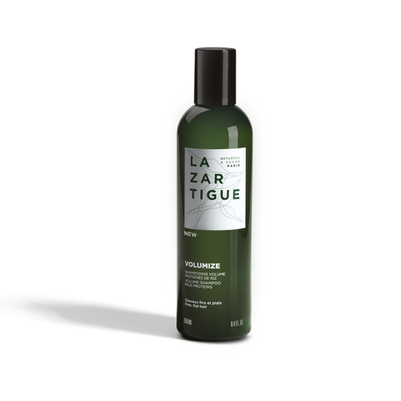 lazartigue-lazartigue-vegan-hair-shampoo-for-volume-250-ml-1671624000 Lazartigue — Volumize — végan — shampooing — pour le volume — 250 ml – Image 1