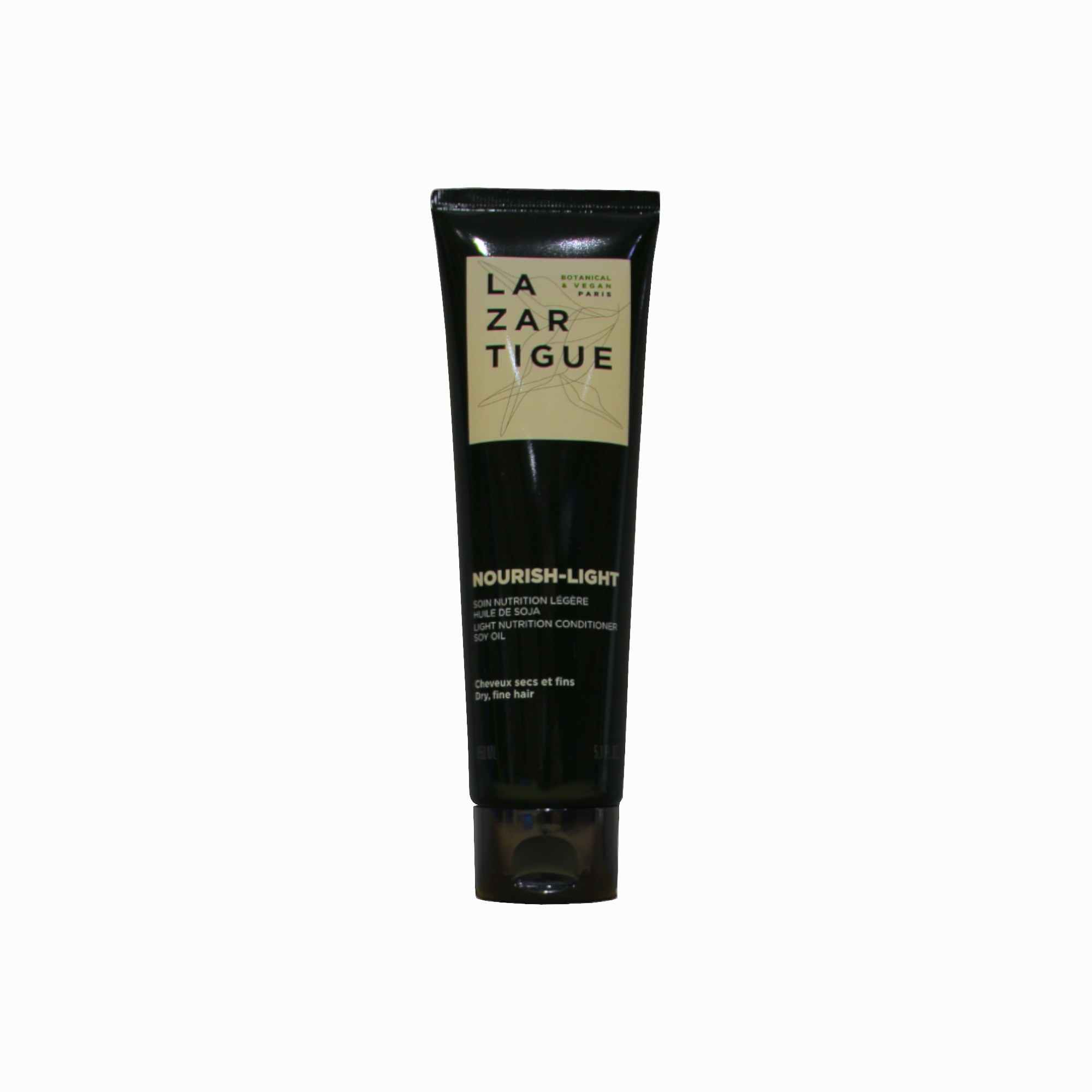 lazartigue-nourish-light-vegan-hair-conditioner-for-nourishing-150-ml-1695790058 Lazartigue, Nourish-Light, Vegan, Hair Conditioner, For Nourishing, 150 ml – Image 1