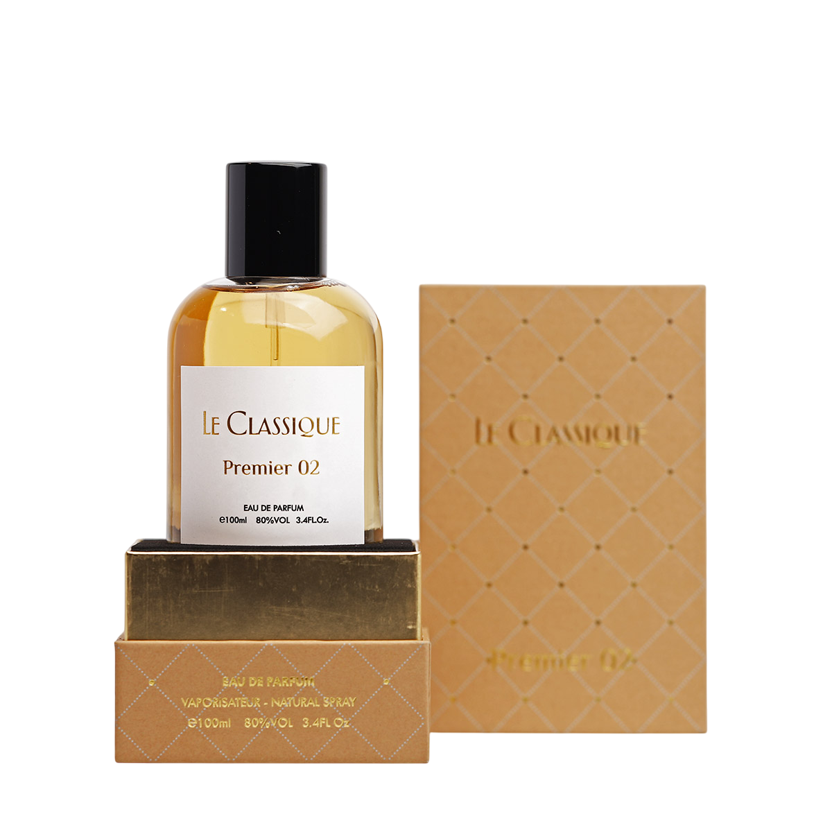 le-classique-premier-02-eau-de-parfum-unisex-100-ml-1755594033-1 Le Classique, Premier 02, Eau De Parfum, Unisex, 100 ml – Image 1