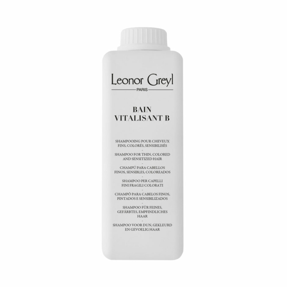 leonor-greyl-bain-vitalisant-b-hair-shampoo-for-revitalisation-1000-ml-1671606676-2 Leonor Greyl, Bain Vitalisant B, Hair Shampoo, For Revitalisation, 1000 ml – Image 1