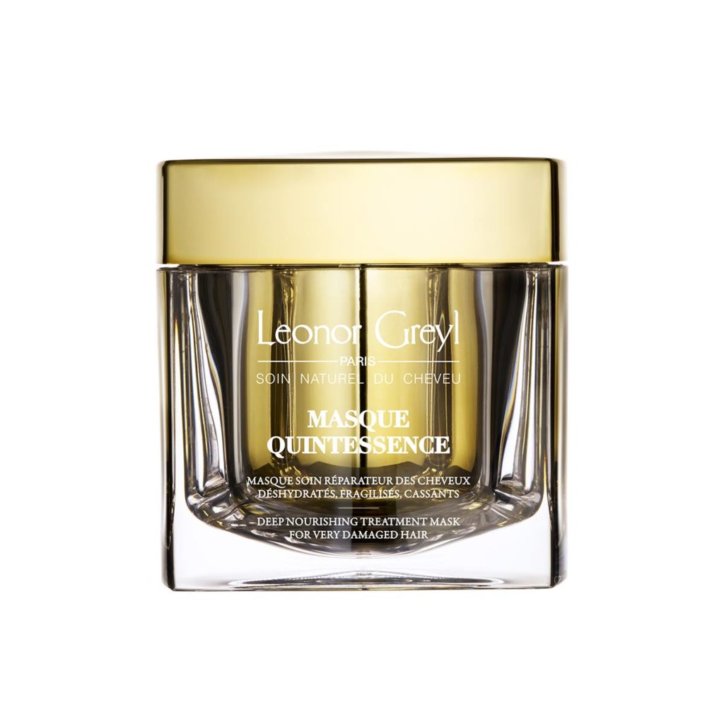 leonor-greyl-quintessence-hair-mask-for-hydration-500-ml-0-3450870020382-1671608096 Leonor Greyl, Quintessence, Hair Treatment Cream Mask, For Nourishing, 200 ml – Image 1
