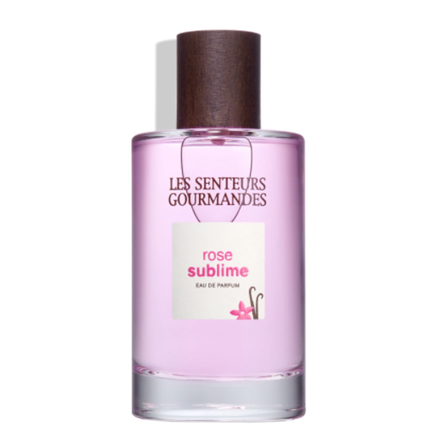 les-senteurs-gourmandes-sublime-rose-eau-de-parfum-for-women-100-ml-1702234707 Les Senteurs Gourmandes, Sublime Rose, Eau De Parfum, For Women, 100 ml – Image 1