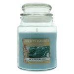 Liberty Candle, Ocean Breeze, Cool, Scented Candle, 510 g