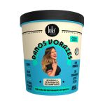 Lola Cosmetics, Danos Vorazes, Hair Treatment Cream Mask, For Repairing, 450 g