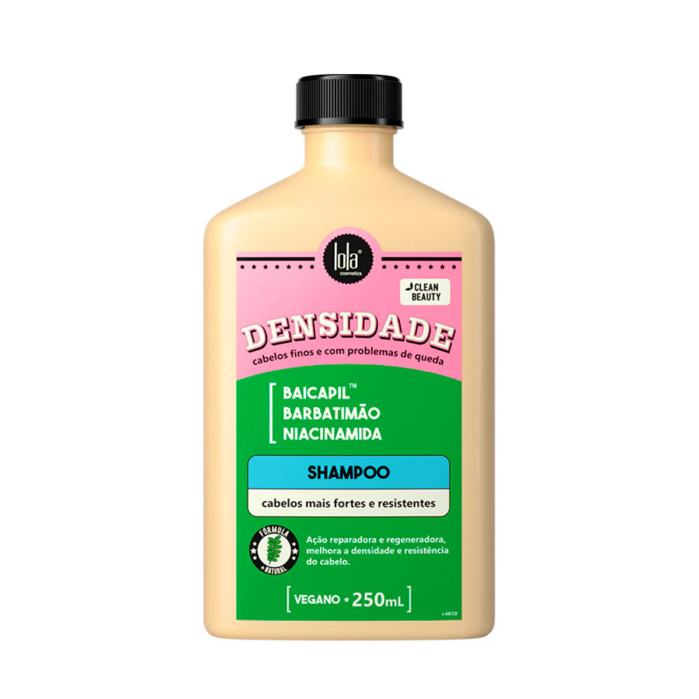 lola-cosmetics-densidade-hair-shampoo-densifying-250-ml-1735286972 Lola Cosmetics, Densidade, Hair Shampoo, Densifying, 250 ml – Image 1