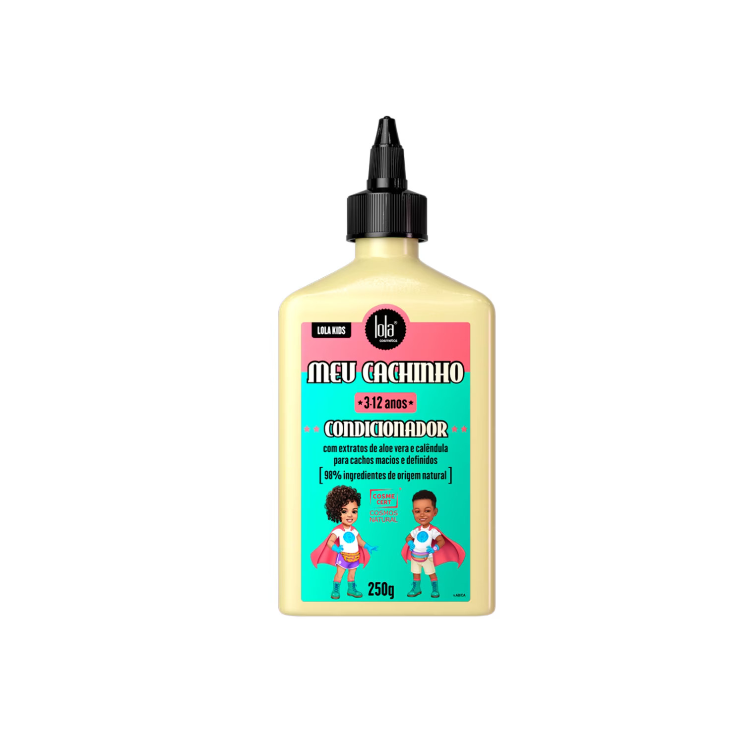 lola-cosmetics-meu-cachinho-hair-conditioner-detangling-hydrating-250-ml-1764183074 Lola Cosmetics, Meu Cachinho, Hair Conditioner, Detangling, Hydrating, 250 ml – Image 1