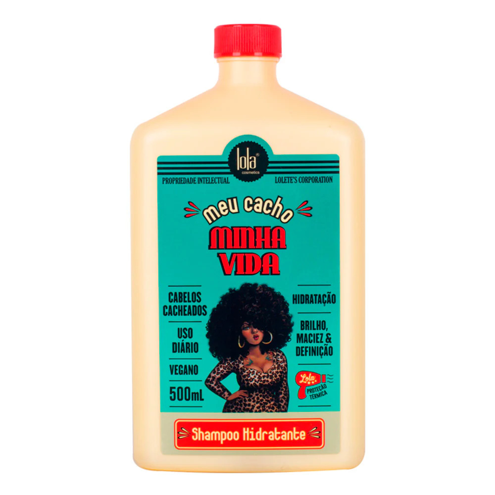 lola-cosmetics-meu-cacho-mihna-vida-hair-shampoo-defining-anti-frizz-500-ml-1735292100 Lola Cosmetics, Meu Cacho Mihna Vida, Hair Shampoo, Defining & Anti-Frizz, 500 ml – Image 1
