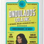 Lola Cosmetics, Ondulados Lola Inc., Hair Conditioner, For Conditioning, 500 ml