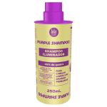 Lola Cosmetics, Purple, Hair Shampoo, Counteracts Yellow Or Orange Tones, 250 ml