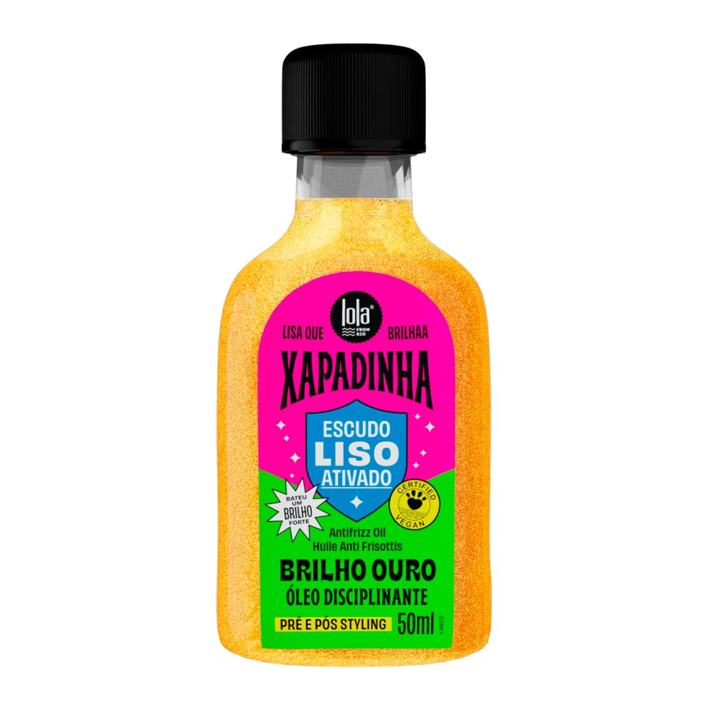 lola-cosmetics-xapadinha-hair-oil-treatment-anti-frizz-50-ml-1738932800 Lola Cosmetics, Xapadinha, Hair Oil Treatment, Anti-Frizz, 50 ml – Image 1