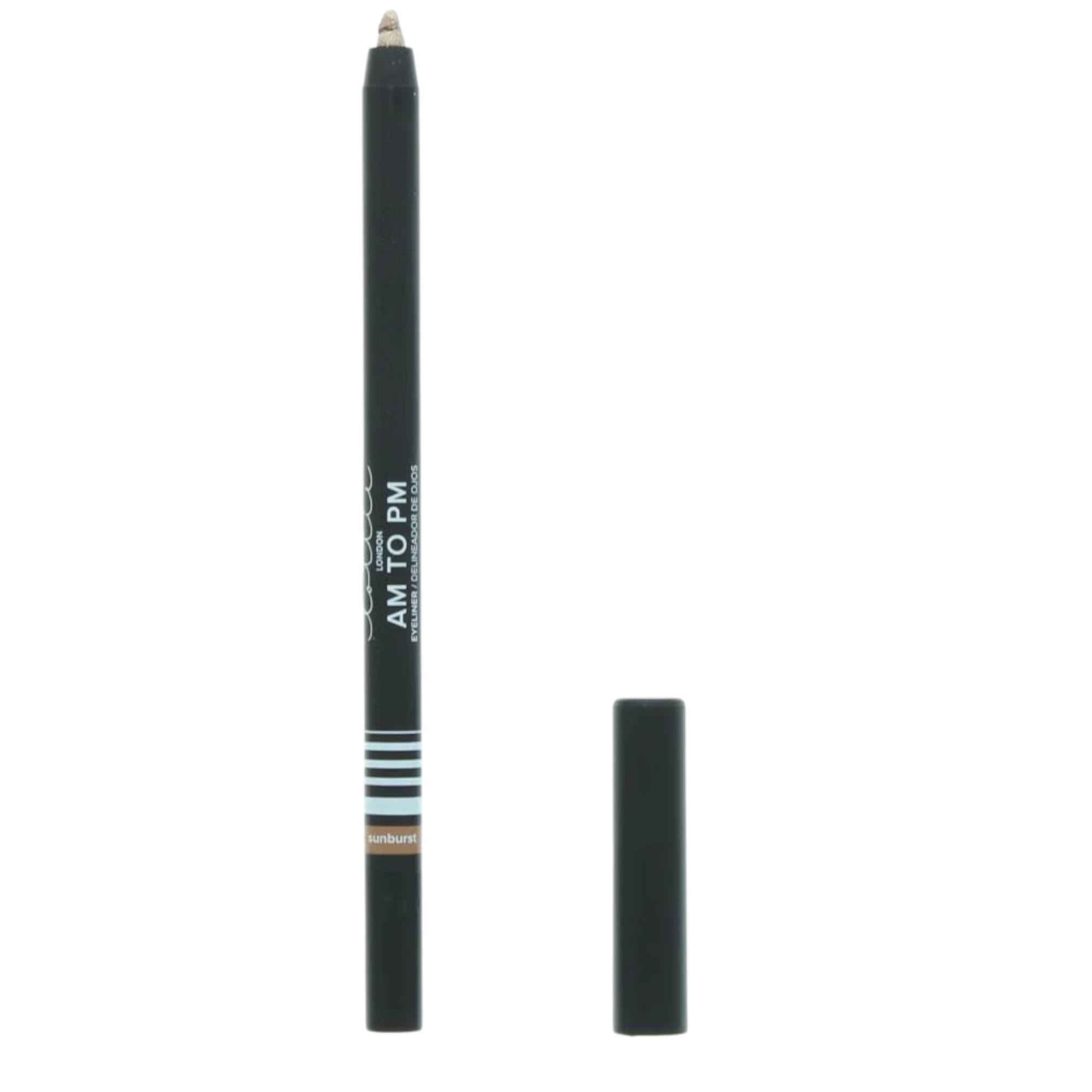 lottie-london-am-to-pm-kohl-gel-long-lasting-kajal-eye-pencil-lkp006-sunburst-1-g-1761120765 Lottie London, Am To Pm, Kohl-gel, Long-Lasting, Kajal Eye Pencil, LKP006, Sunburst, 1.1 g – Image 1