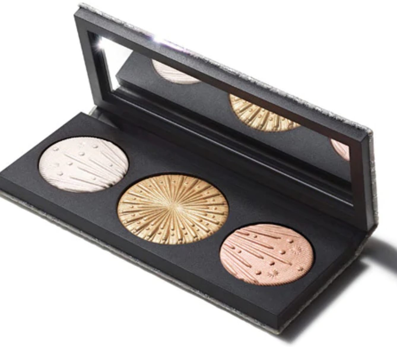 mac-flashing-ice-illuminating-highlighter-palette-light-9-g-1671709838-1 MAC, Flashing Ice Extra Dimension, Illuminating, Highlighter Palette, Light, 9 g – Image 1