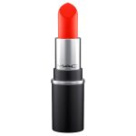 MAC — mini — mat — rouge à lèvres crème — Rebel — 1,8 g