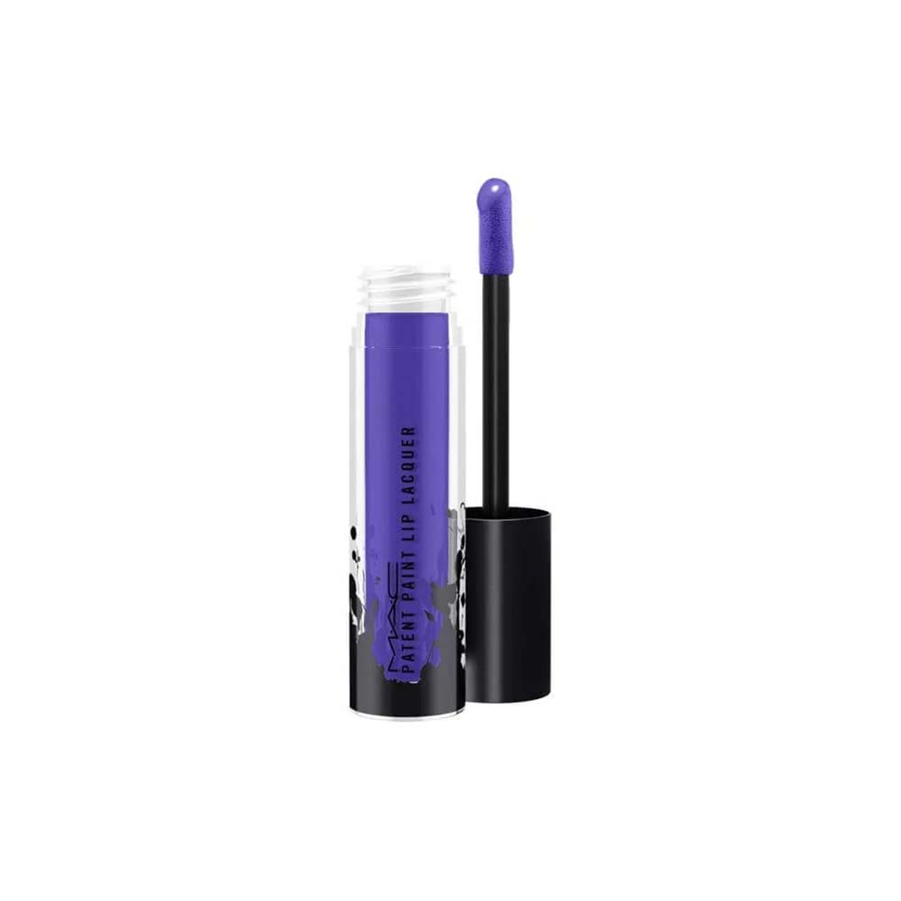 mac-patent-paint-liquid-lipstick-shellac-shocked-3-8-ml-0-773602562251-1671715755 MAC — Patent Paint — Lacquer — rouge à lèvres liquide — Shellac Shocked — 3,8 ml – Image 1