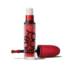 MAC — Powder Kiss — mat — rouge à lèvres liquide — Ruby Boo Red — 5 ml